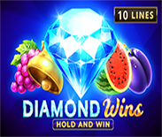 Diamond Wins: Hold and Win